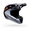 KASK MOTOCYKLOWY FOX V1 NOBLE BLACK WHITE M
